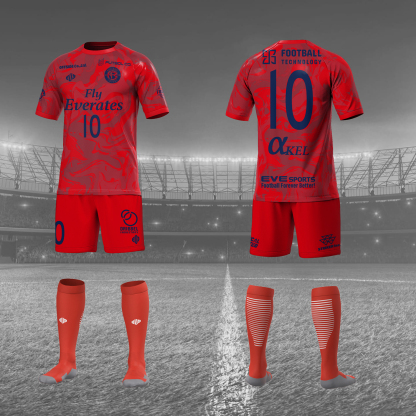 プロモデルゲームシャツ CPR01 [3Dロゴ]