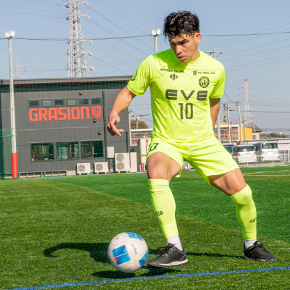 プロモデルゲームシャツ CPR02 [3Dロゴ]