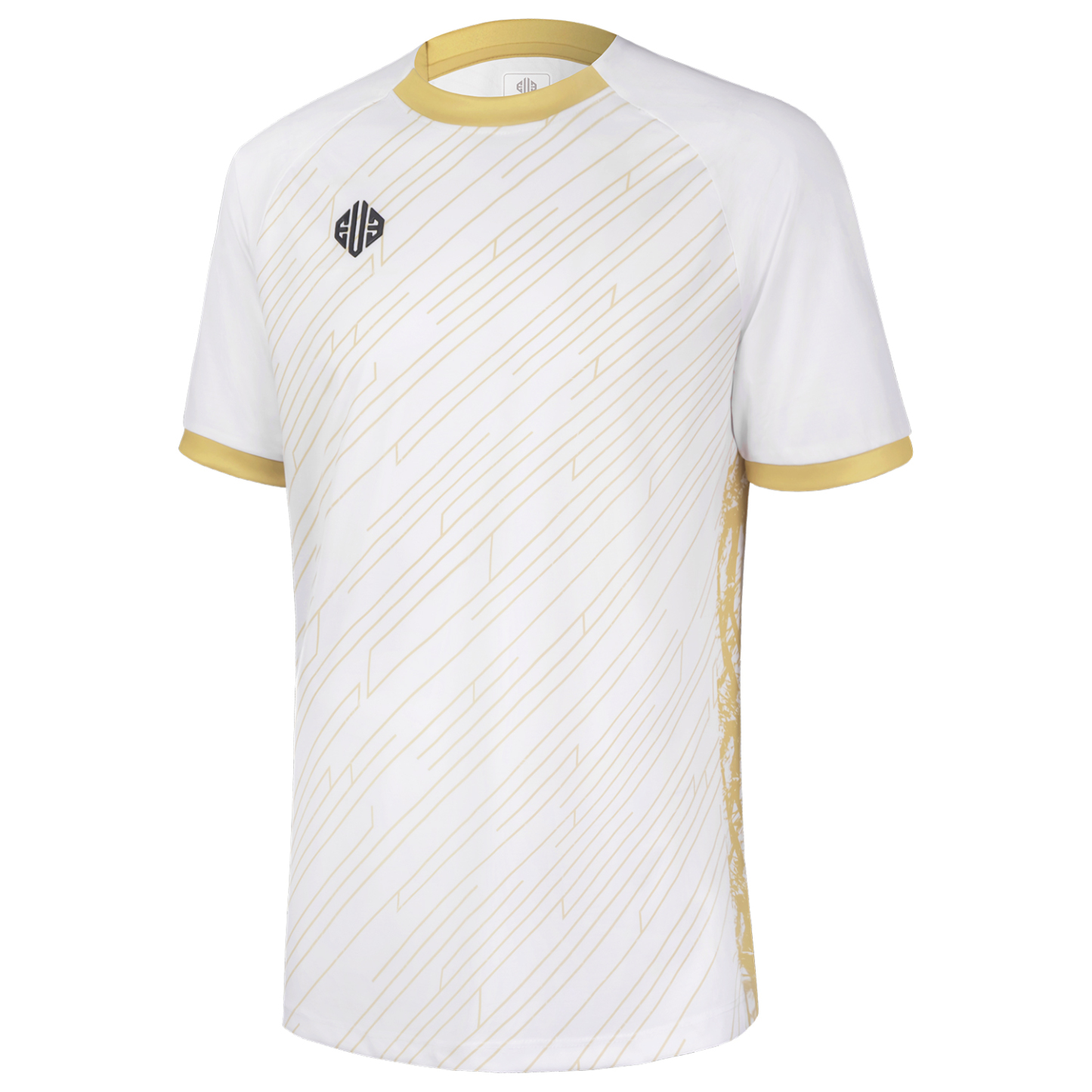 プロモデルゲームシャツ CPR02 [3Dロゴ]