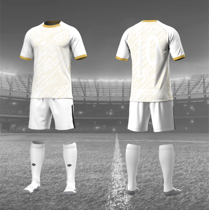 プロモデルゲームシャツ CPR02 [3Dロゴ]