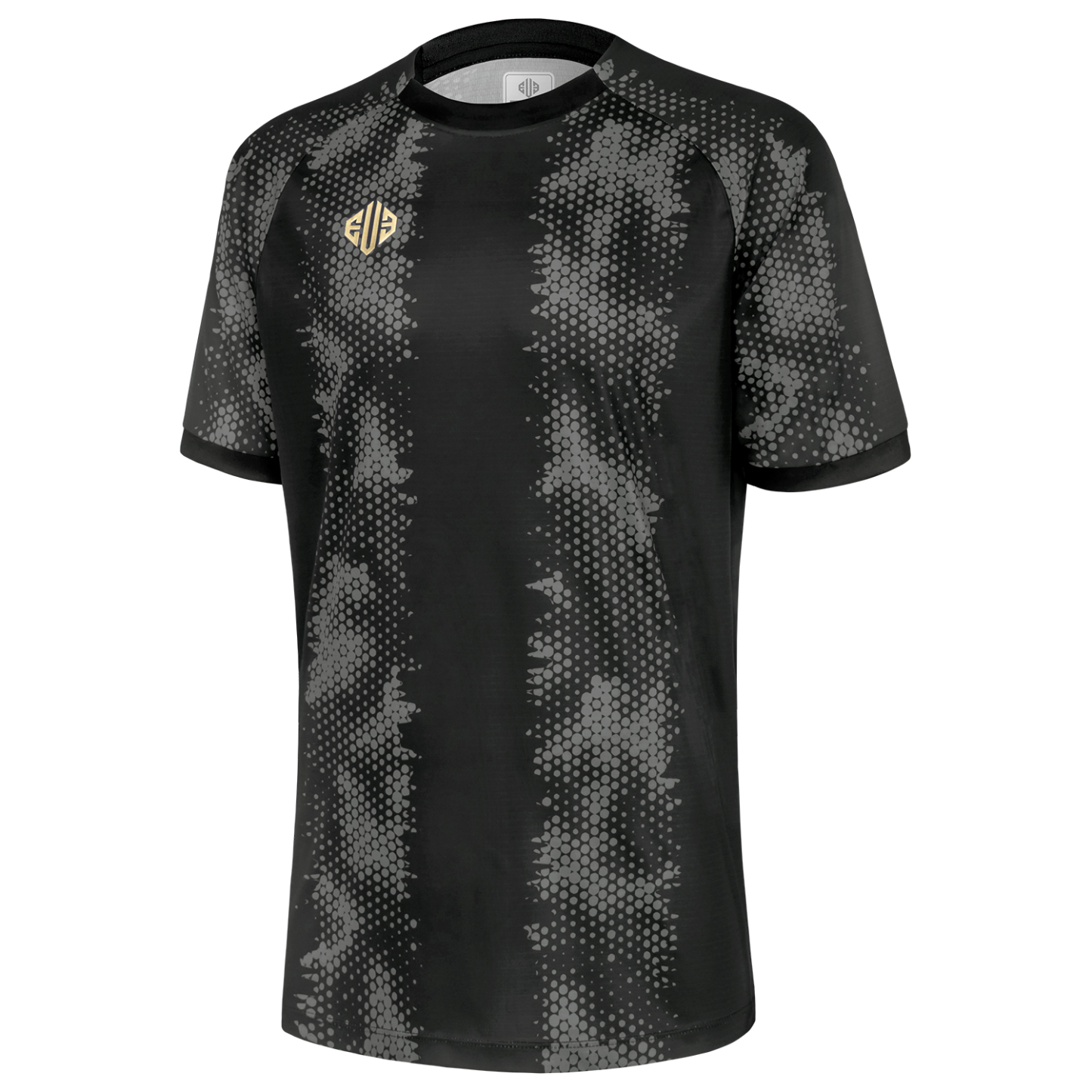 プロモデルゲームシャツ CPR03 [3Dロゴ]