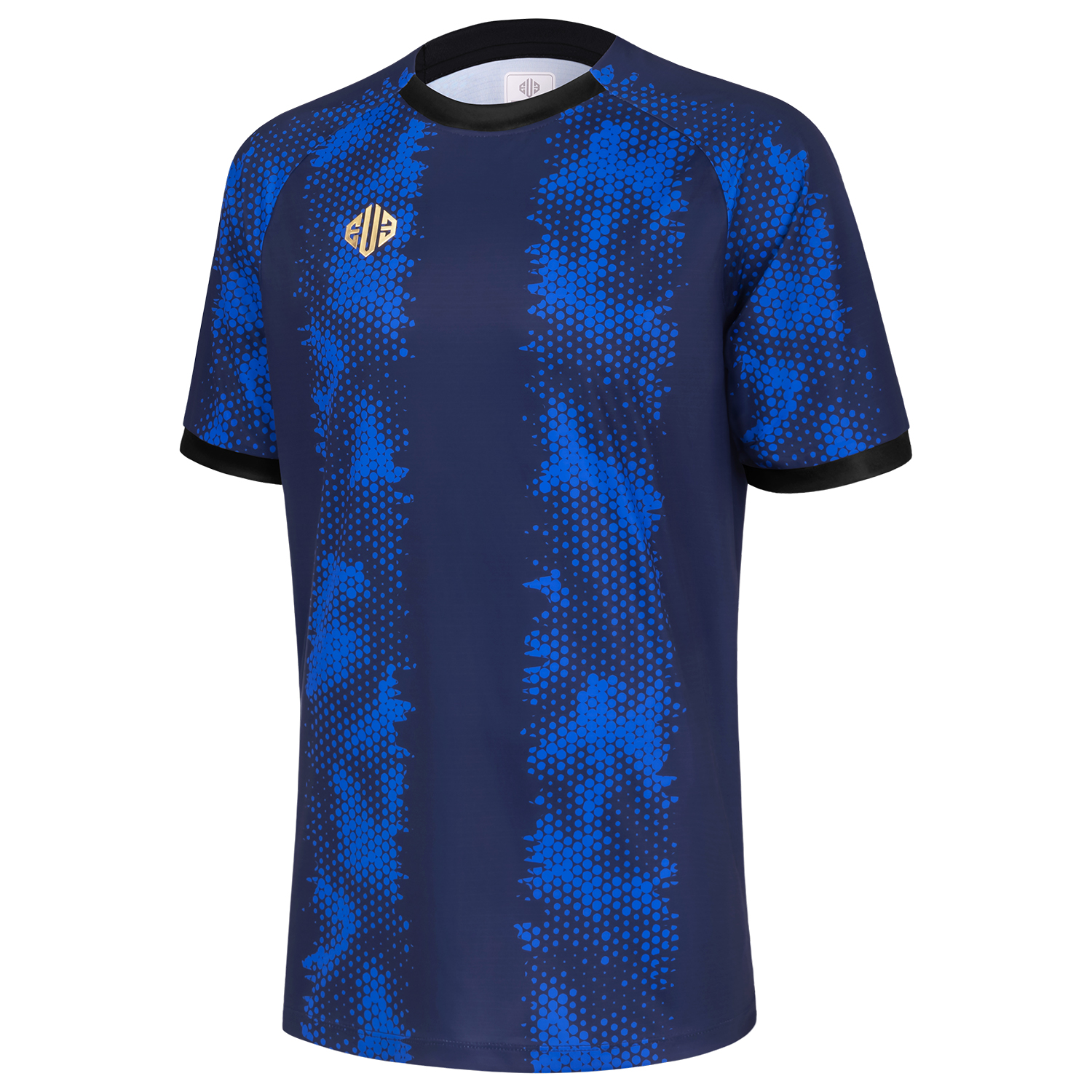 プロモデルゲームシャツ CPR03 [3Dロゴ]