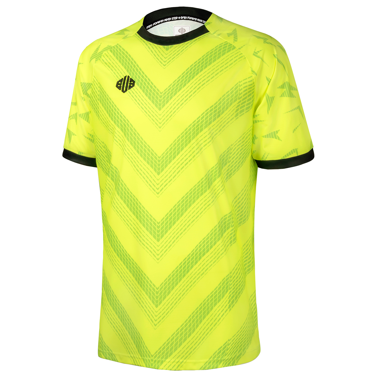 プロモデルゲームシャツ CPR04 [3Dロゴ]