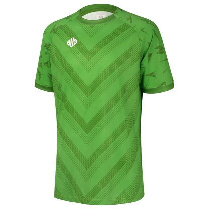 プロモデルゲームシャツ CPR04 [3Dロゴ]