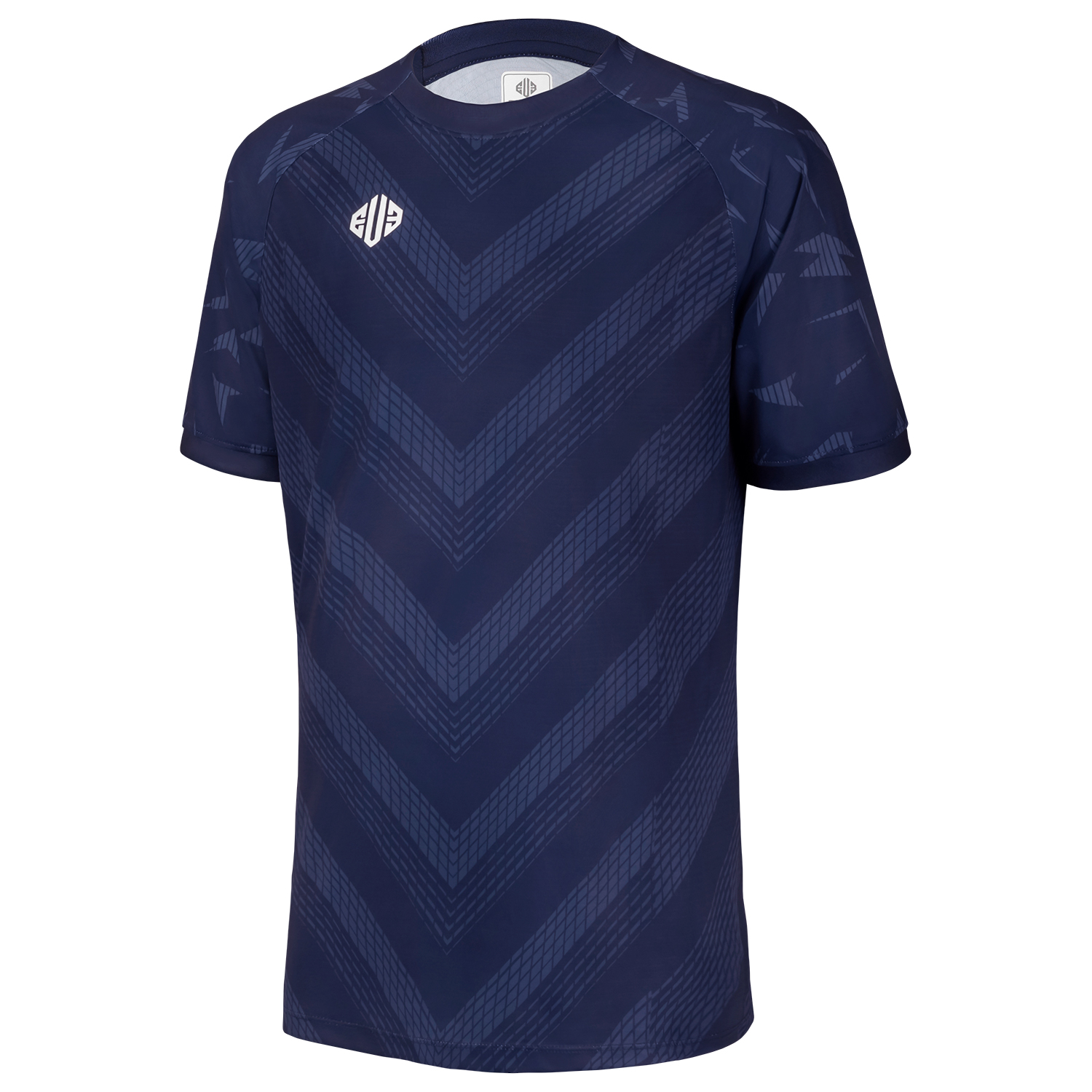 プロモデルゲームシャツ CPR04 [3Dロゴ]