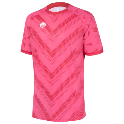 プロモデルゲームシャツ CPR04 [3Dロゴ]