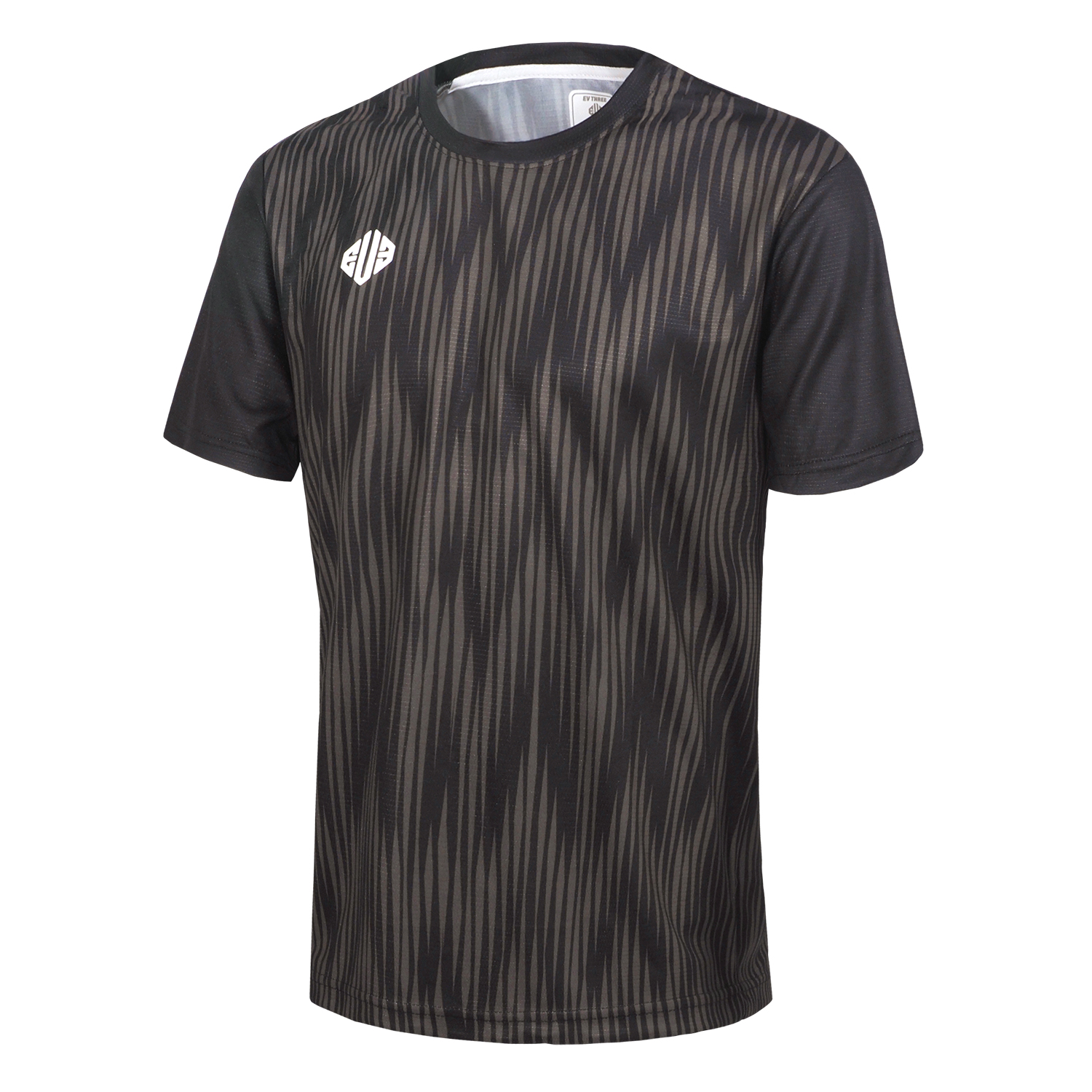 【クイック】リーグモデルゲームシャツ[3Dロゴ]