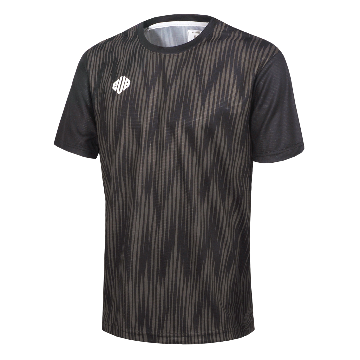 【クイック】リーグモデルゲームシャツ[3Dロゴ]