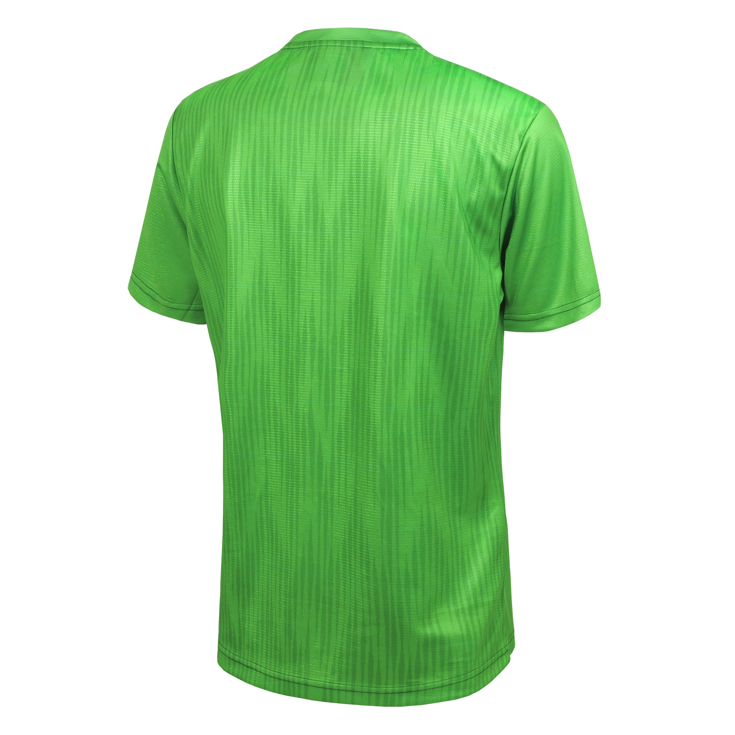 【クイック】リーグモデルゲームシャツ[3Dロゴ]