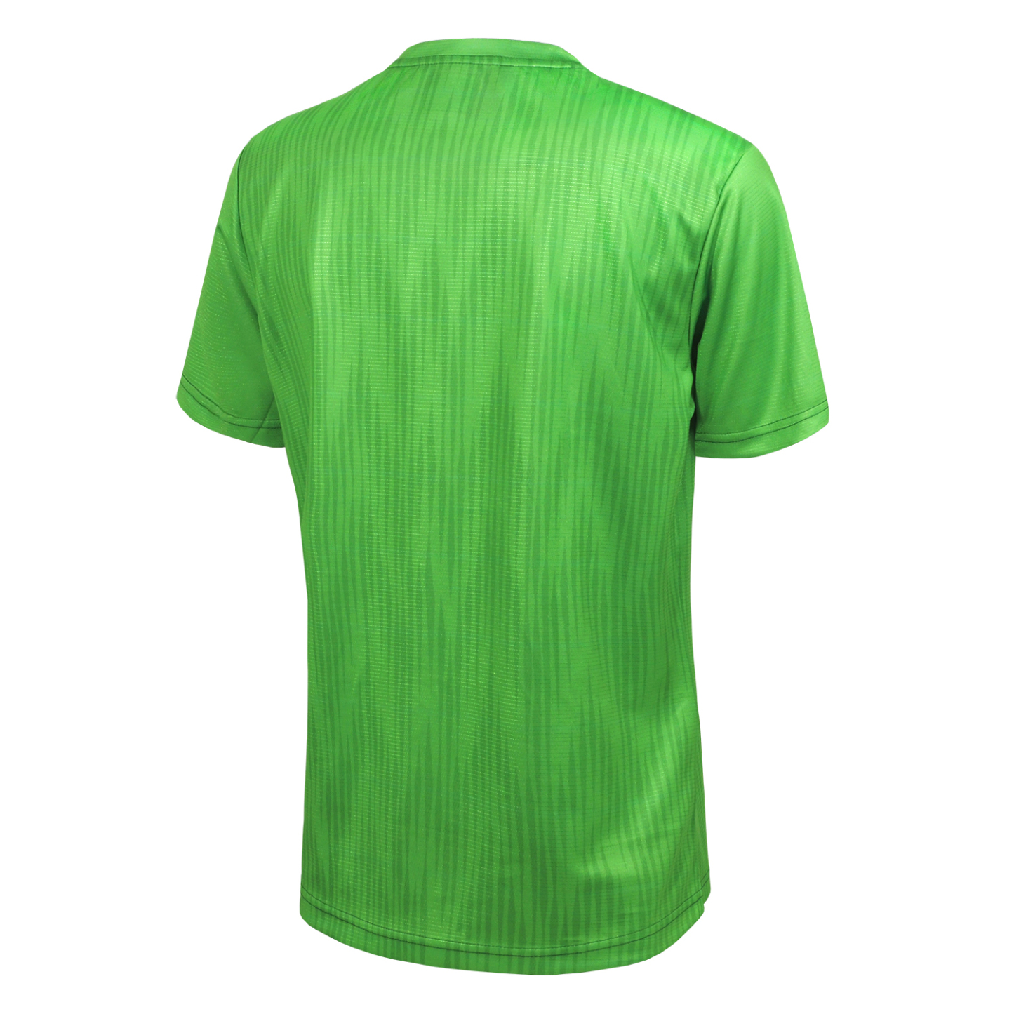 【クイック】リーグモデルゲームシャツ[3Dロゴ]