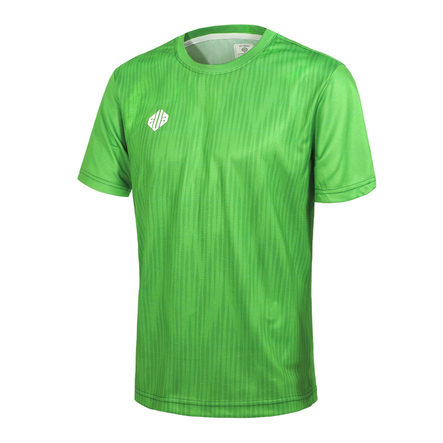 【クイック】リーグモデルゲームシャツ[3Dロゴ]