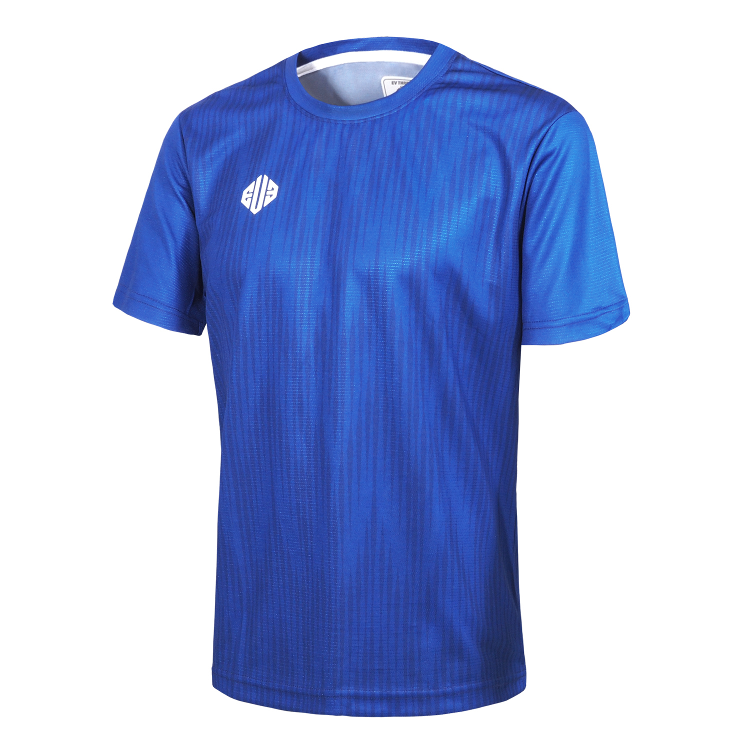 【クイック】リーグモデルゲームシャツ[3Dロゴ]