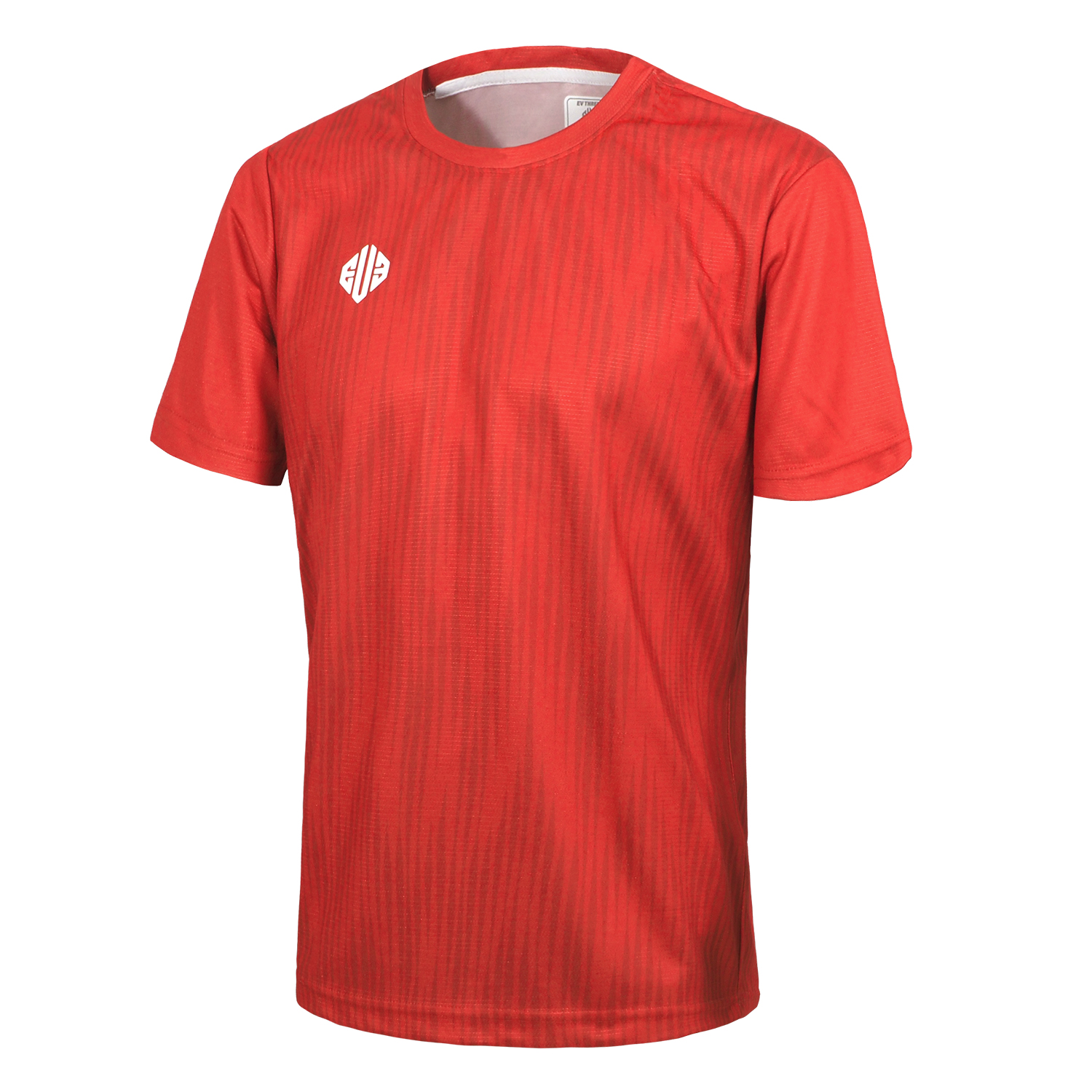 【クイック】リーグモデルゲームシャツ[3Dロゴ]