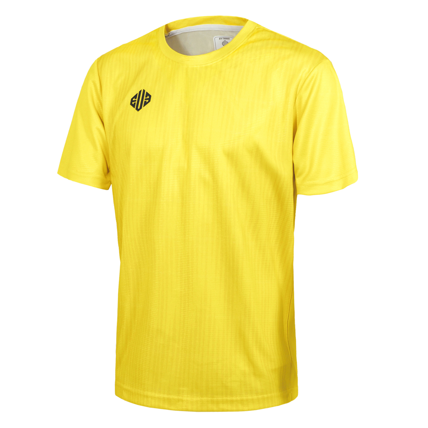 【クイック】リーグモデルゲームシャツ[3Dロゴ]