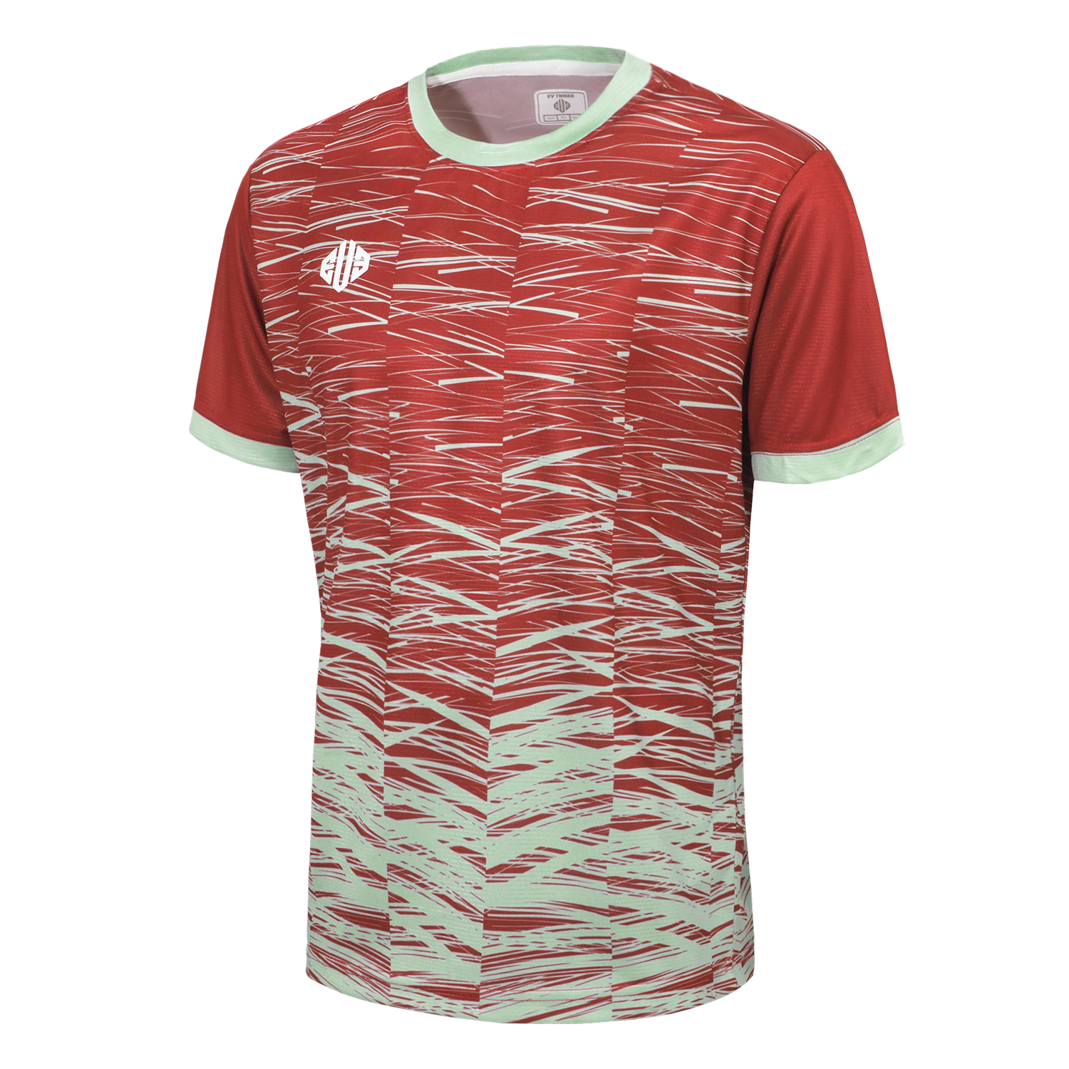 リーグモデルゲームシャツ CTS02 [3Dロゴ]