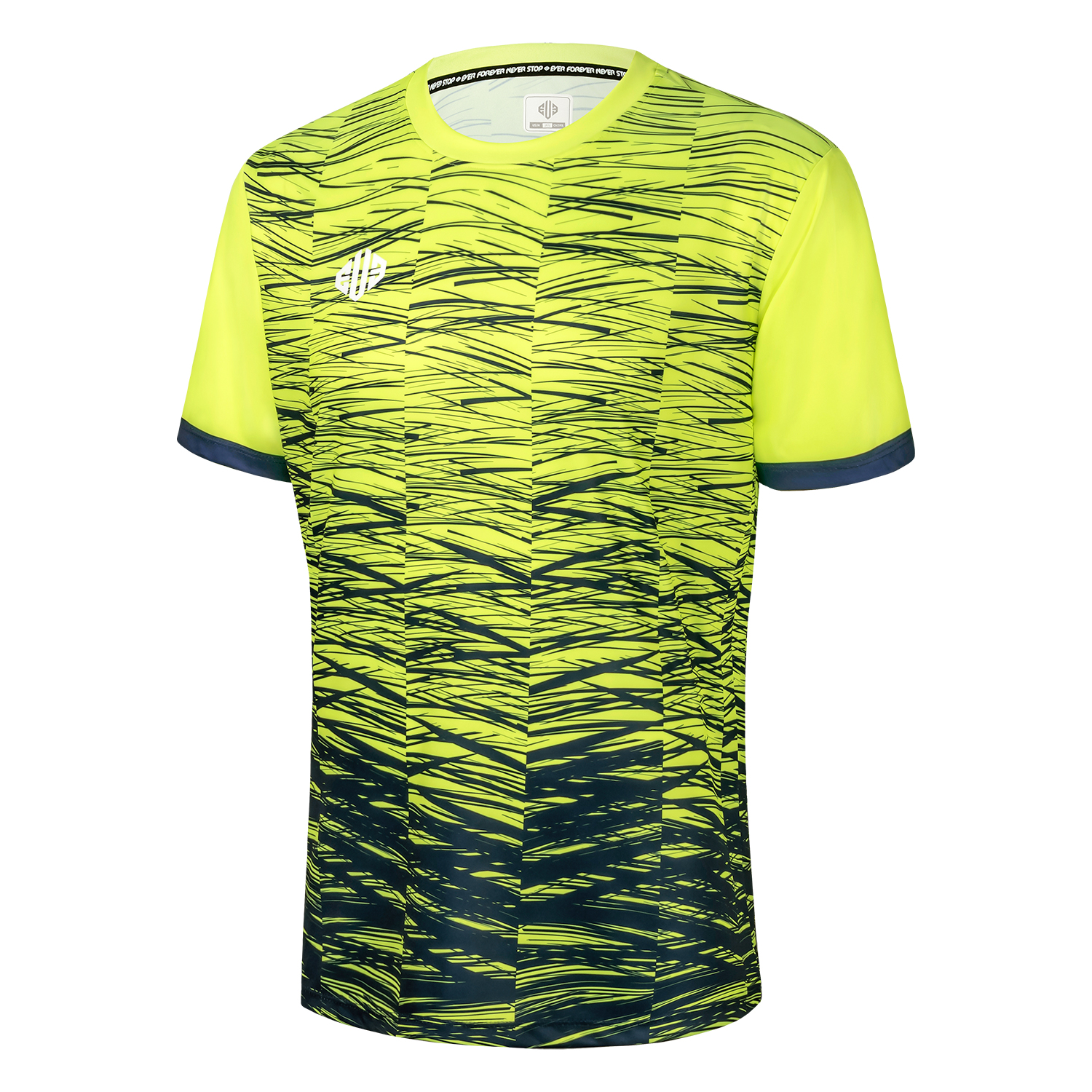 リーグモデルゲームシャツ CTS02 [3Dロゴ]