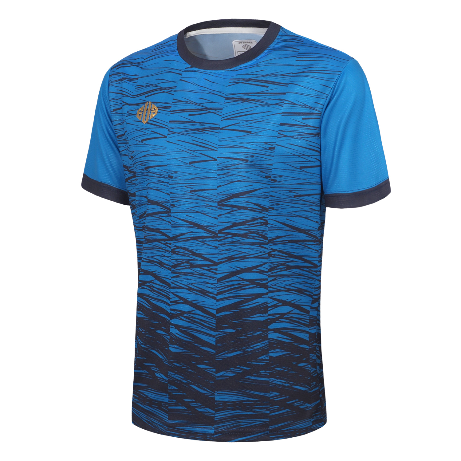 リーグモデルゲームシャツ CTS02 [3Dロゴ]