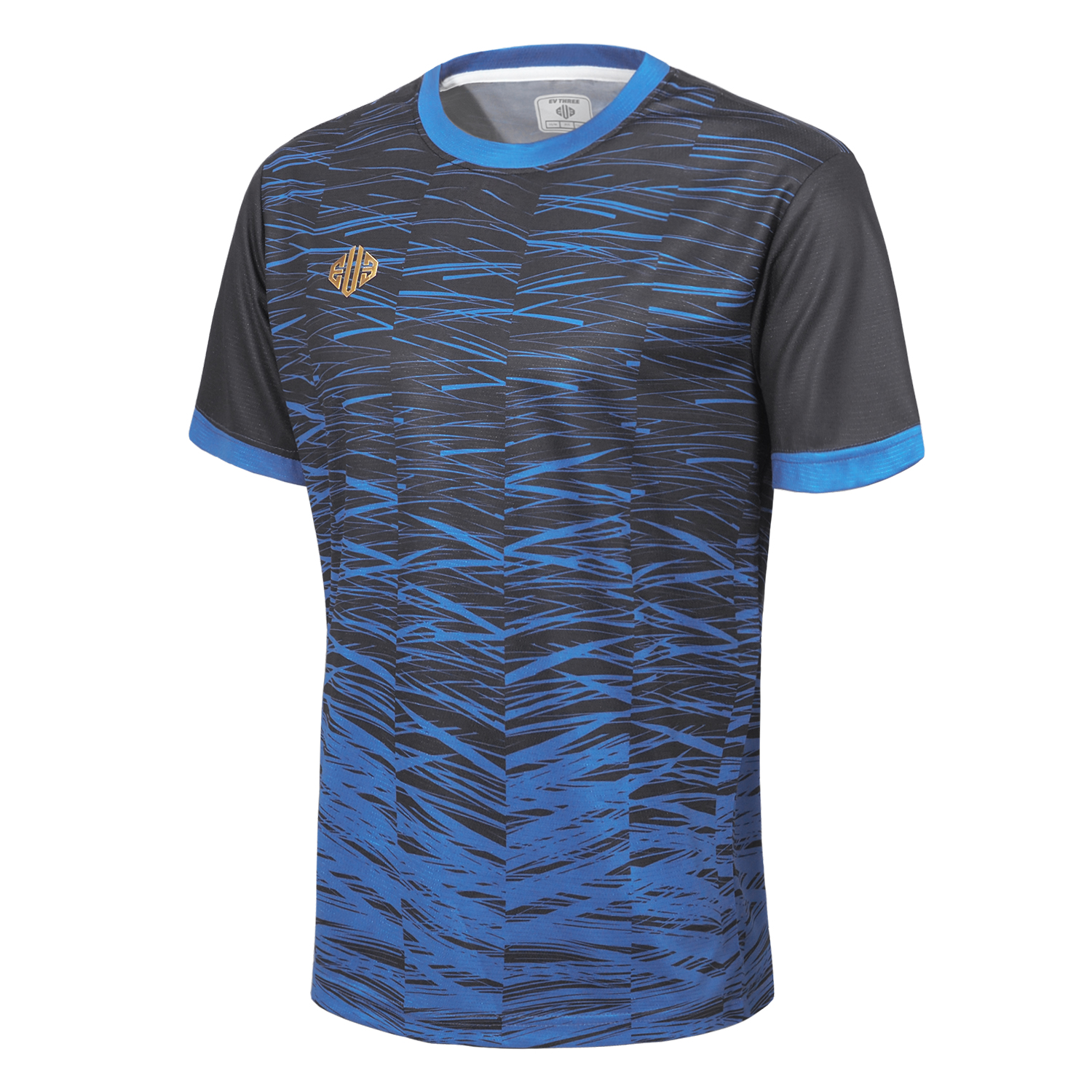 リーグモデルゲームシャツ CTS02 [3Dロゴ]