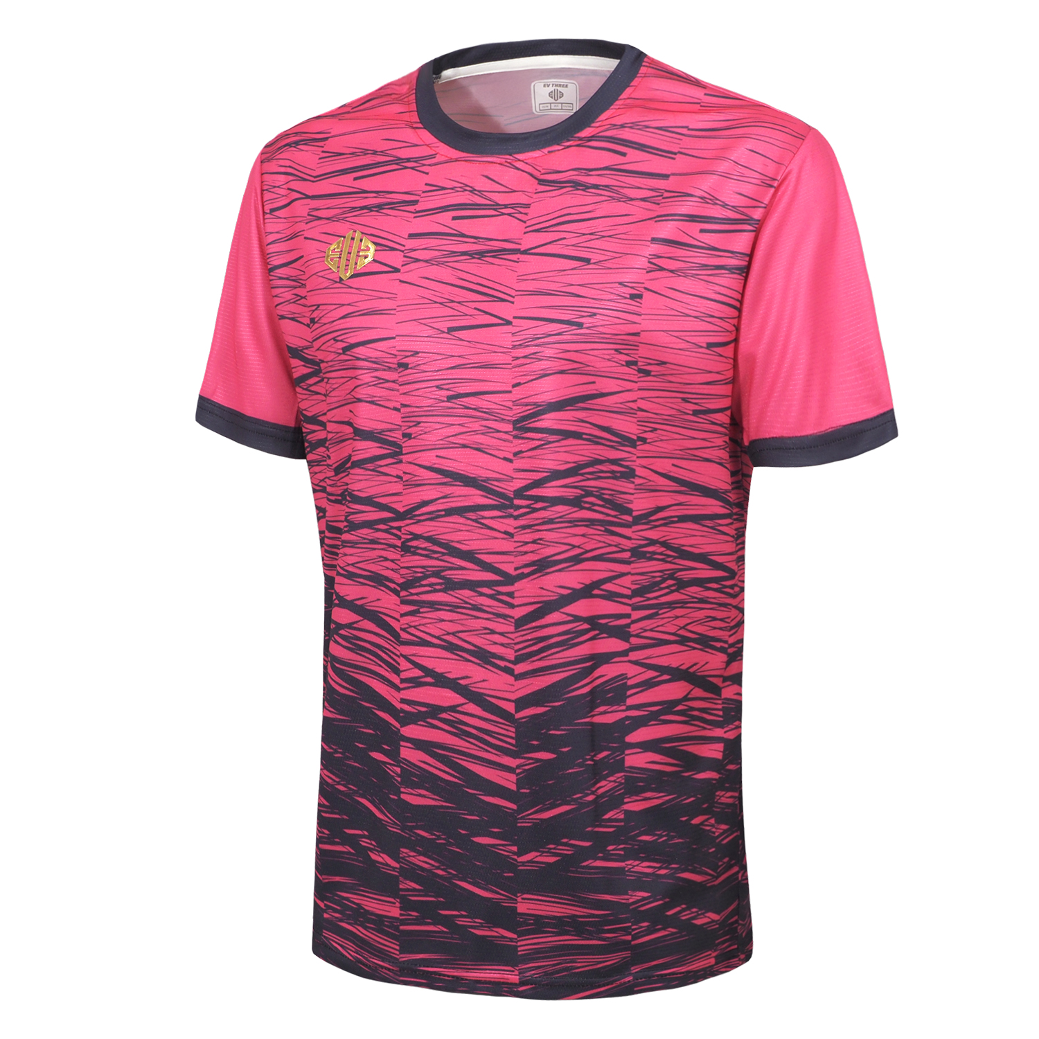 リーグモデルゲームシャツ CTS02 [3Dロゴ]