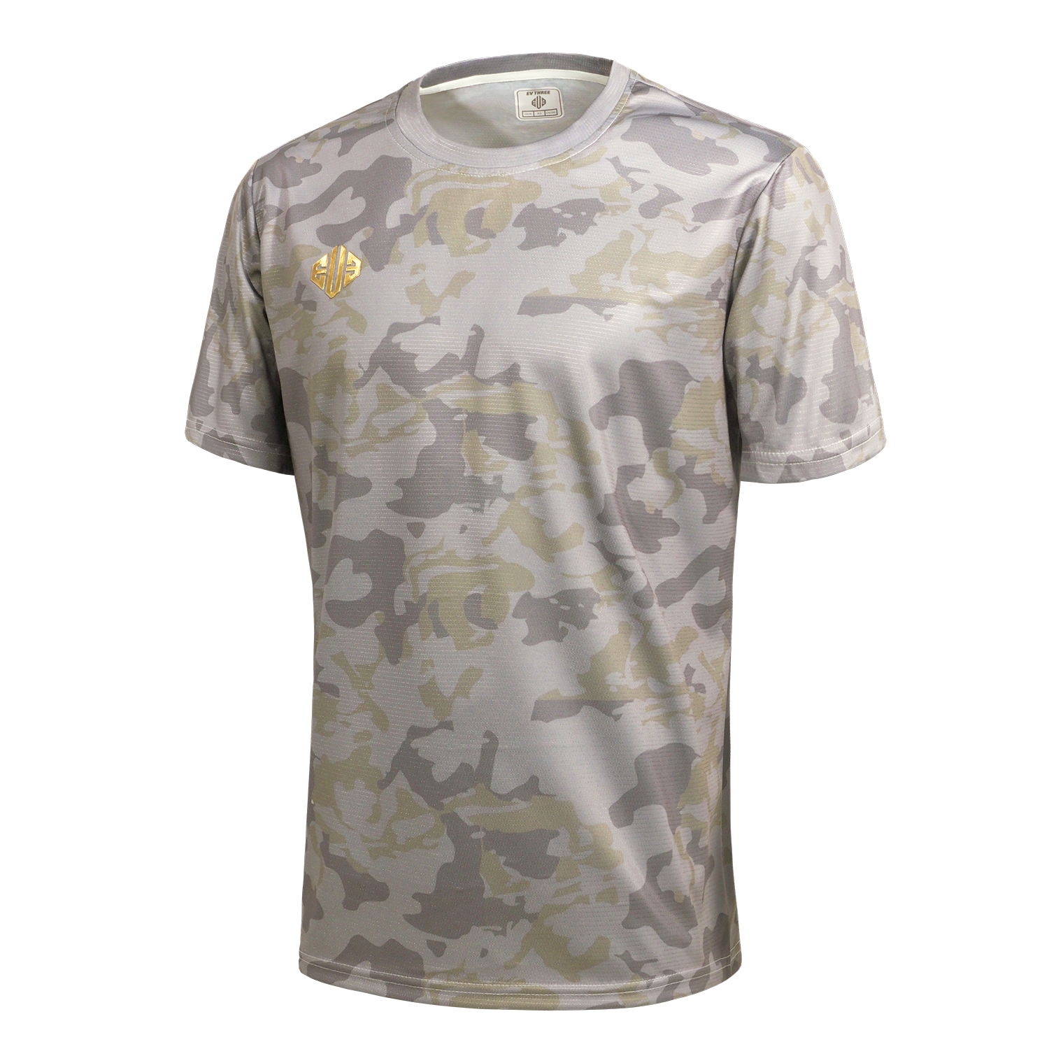 リーグモデルゲームシャツ CTS05 [3Dロゴ]