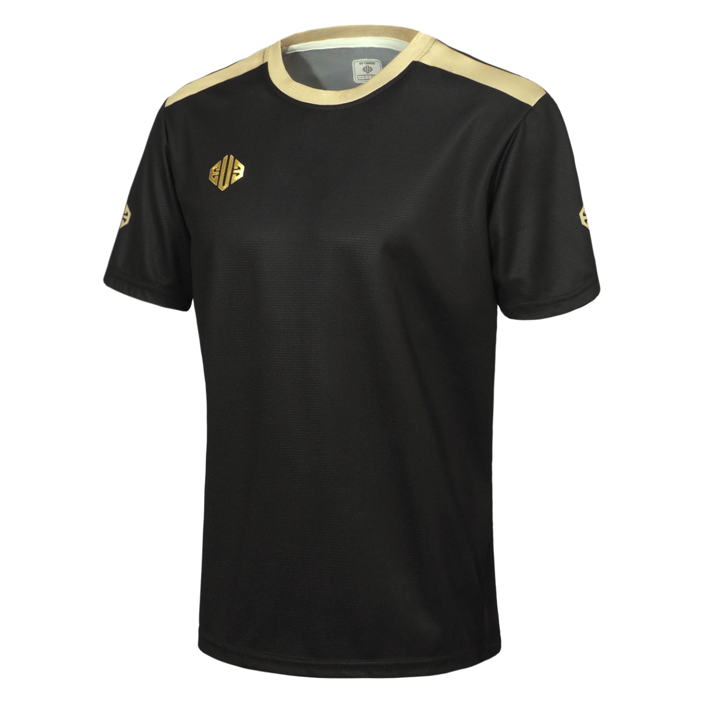 リーグモデルゲームシャツ CTS06 [3Dロゴ]