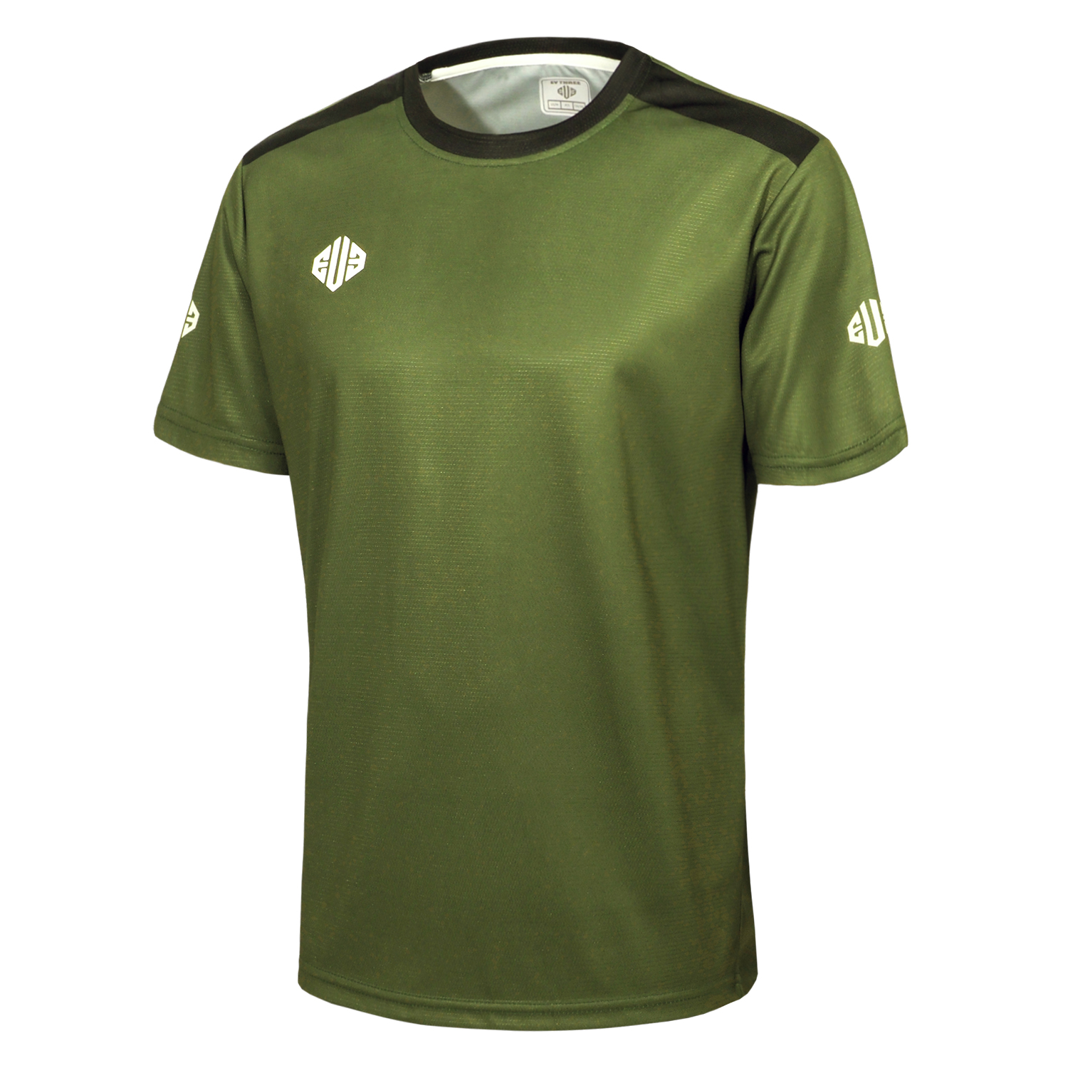 リーグモデルゲームシャツ CTS06 [3Dロゴ]