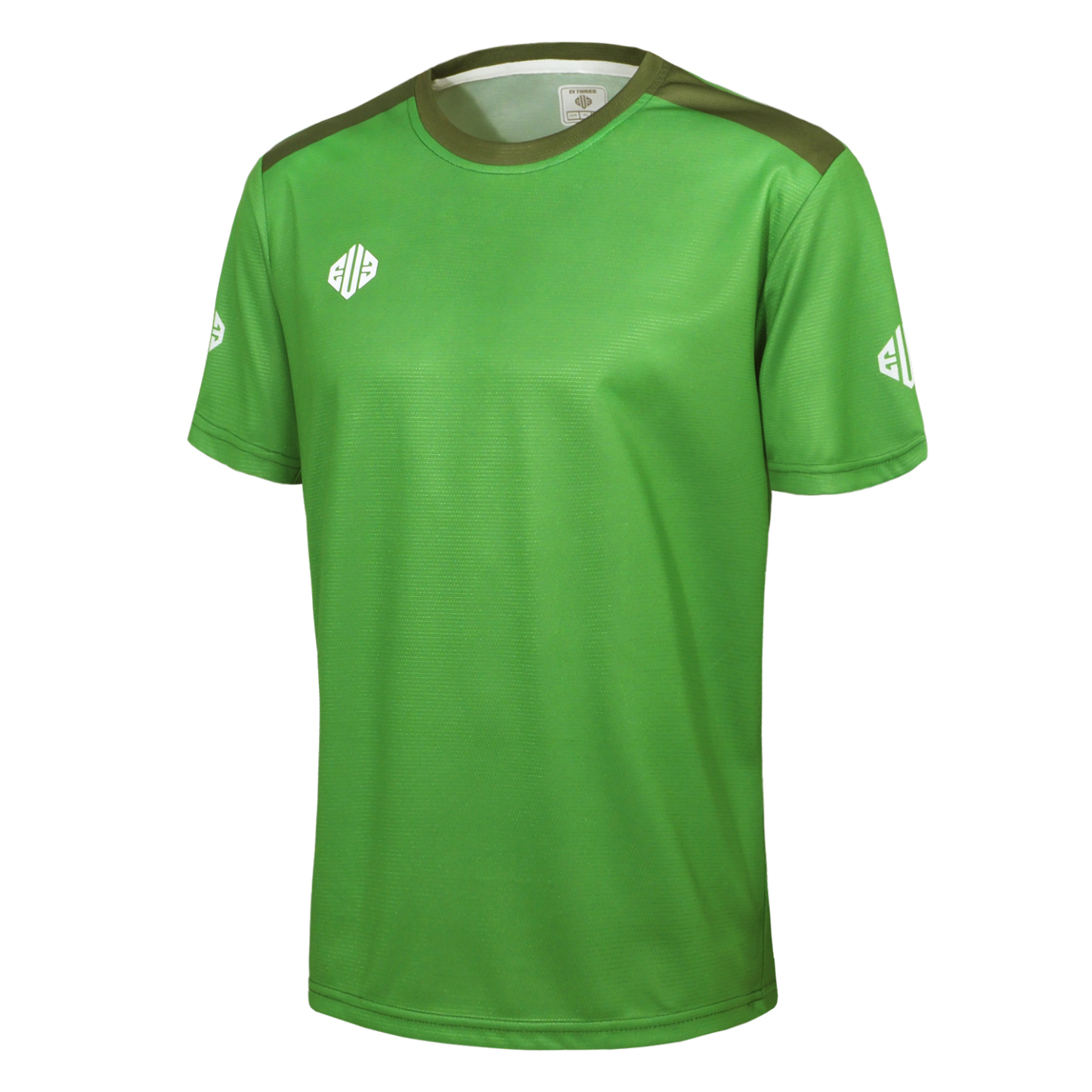 リーグモデルゲームシャツ CTS06 [3Dロゴ]