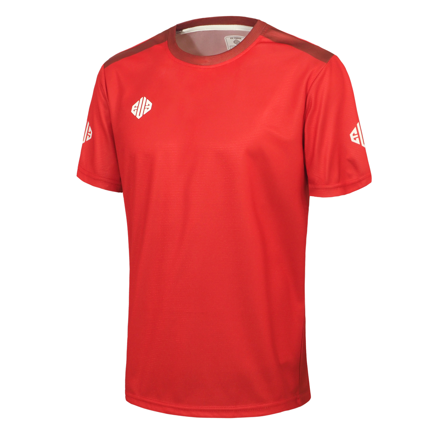 リーグモデルゲームシャツ CTS06 [3Dロゴ]