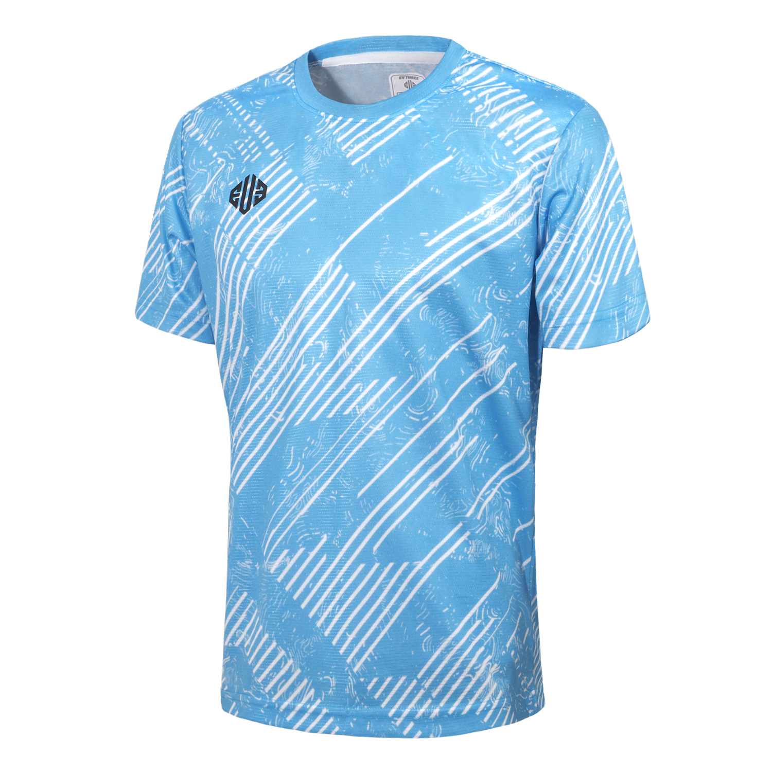 リーグモデルゲームシャツ CTS07 [3Dロゴ]