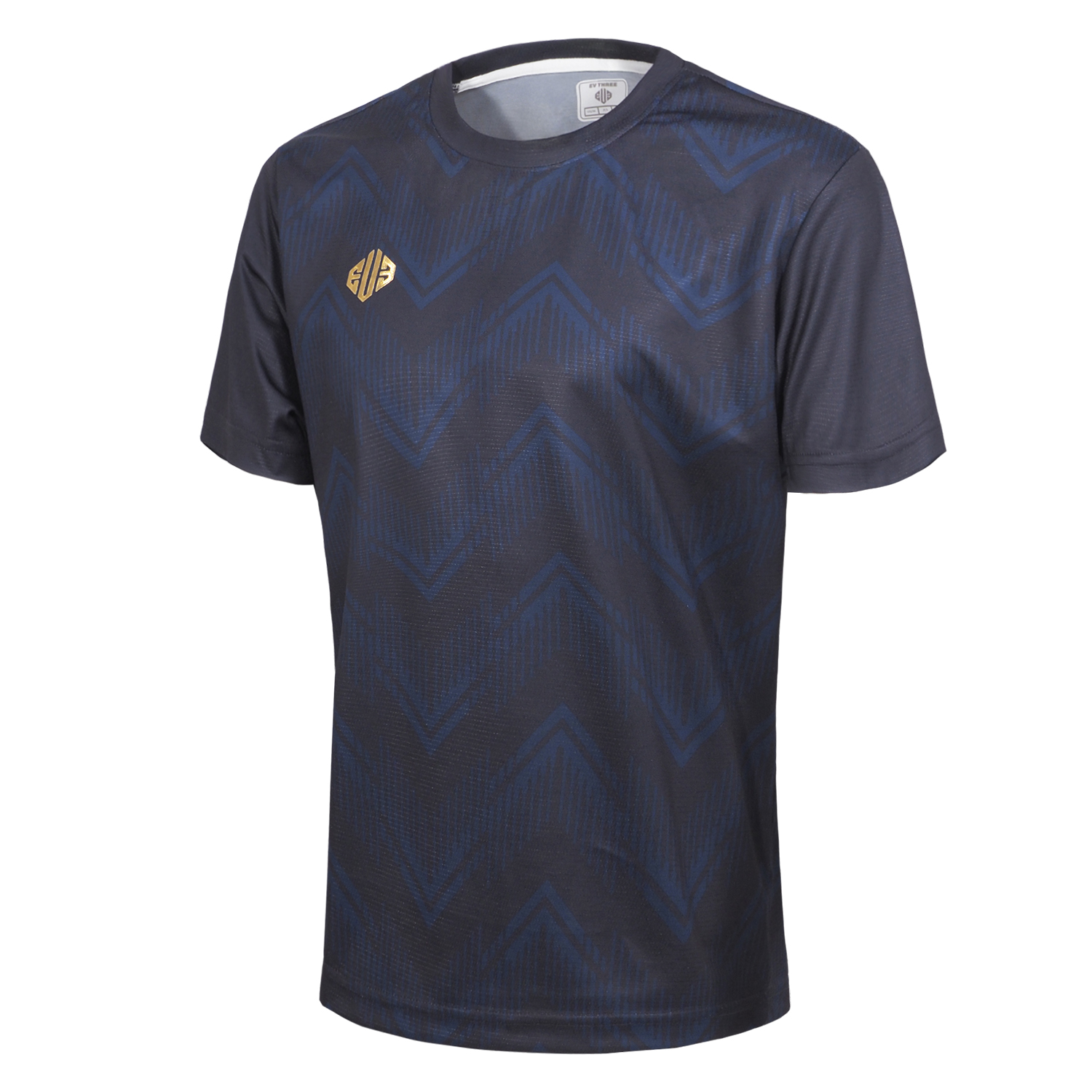 リーグモデルゲームシャツ CTS08 [3Dロゴ]