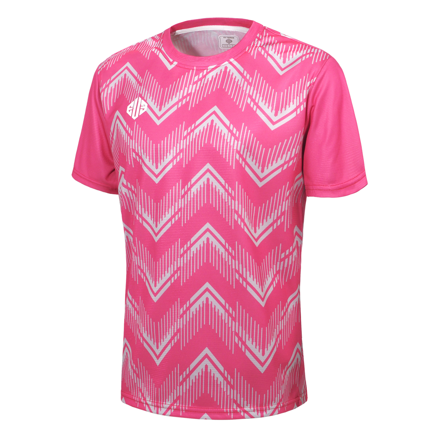 リーグモデルゲームシャツ CTS08 [3Dロゴ]