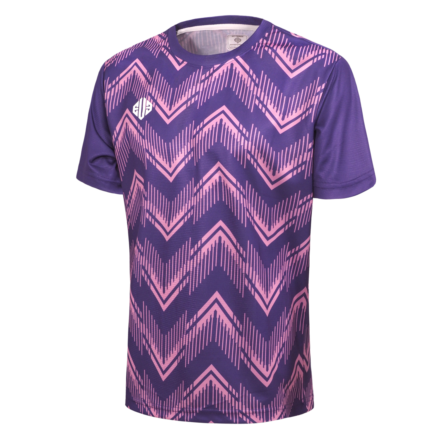 リーグモデルゲームシャツ CTS08 [3Dロゴ]