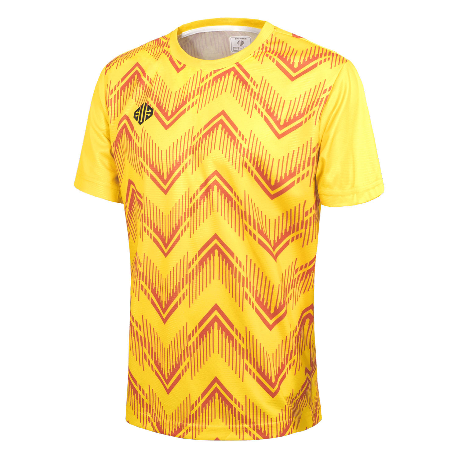 リーグモデルゲームシャツ CTS08 [3Dロゴ]