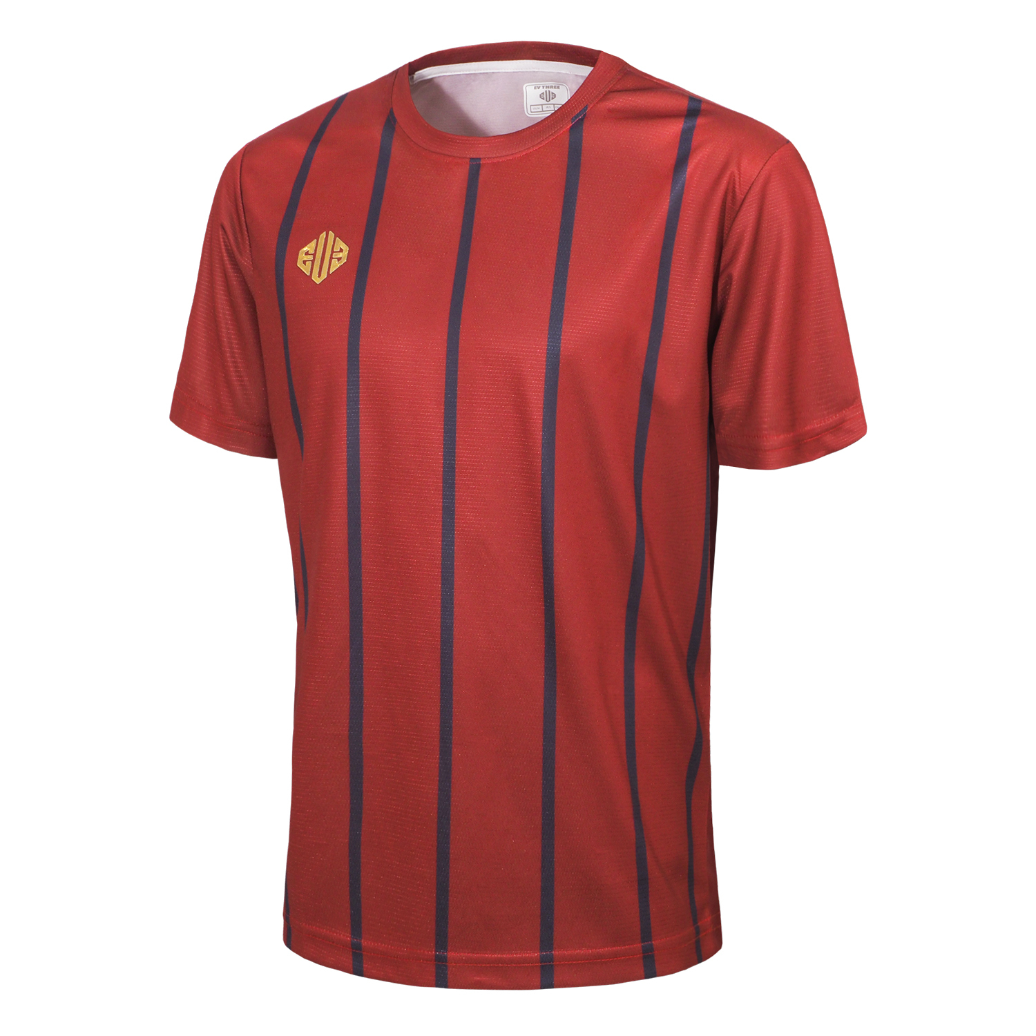 リーグモデルゲームシャツ CTS10 [3Dロゴ]