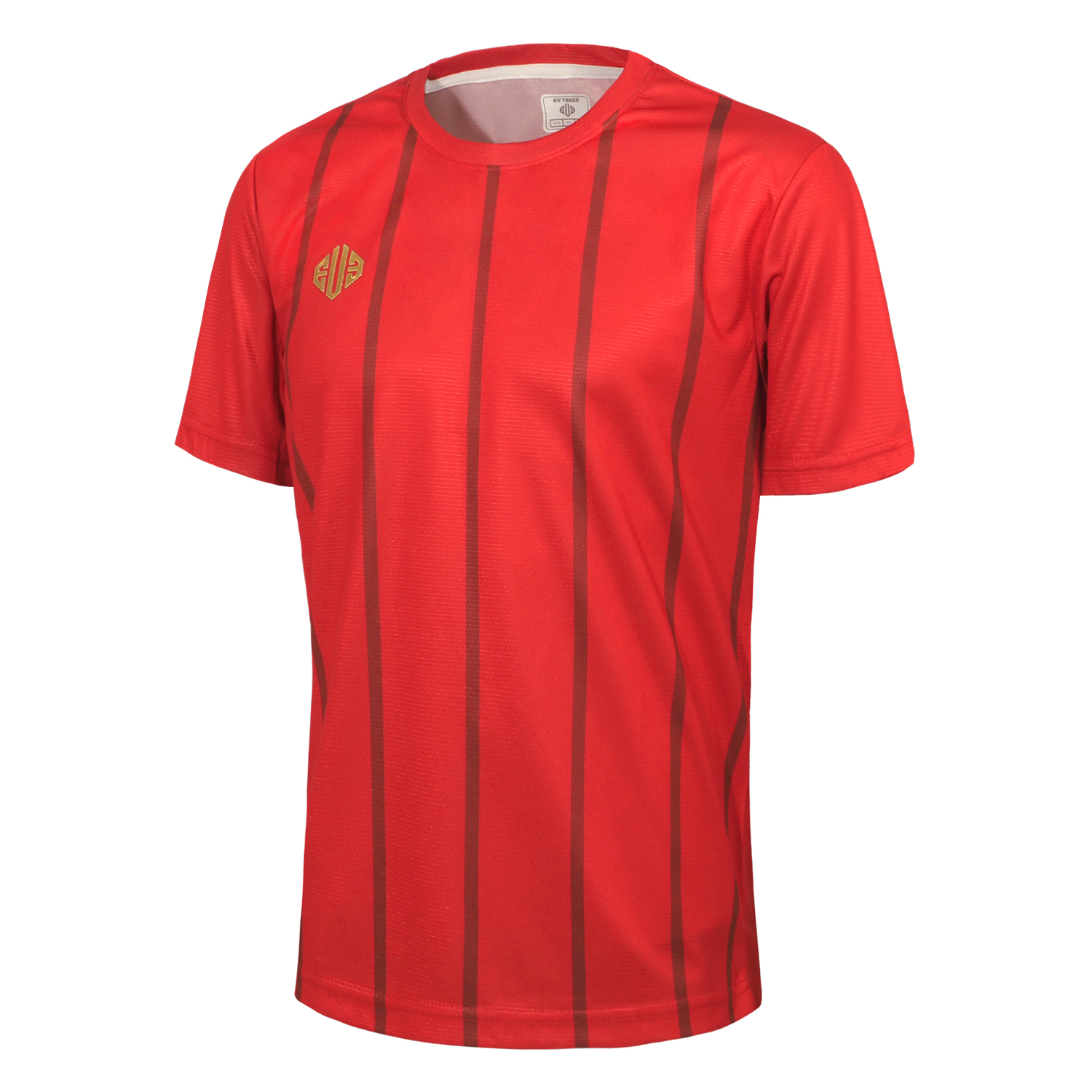 リーグモデルゲームシャツ CTS10 [3Dロゴ]