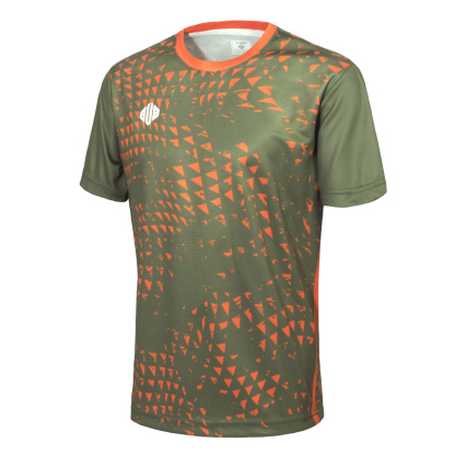 リーグモデルゲームシャツ CTS11 [3Dロゴ]