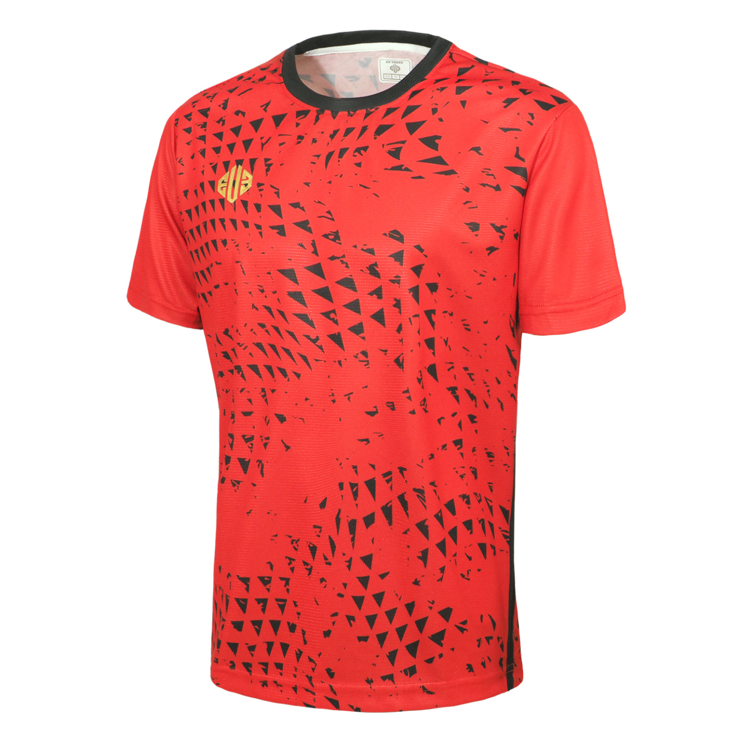 リーグモデルゲームシャツ CTS11 [3Dロゴ]