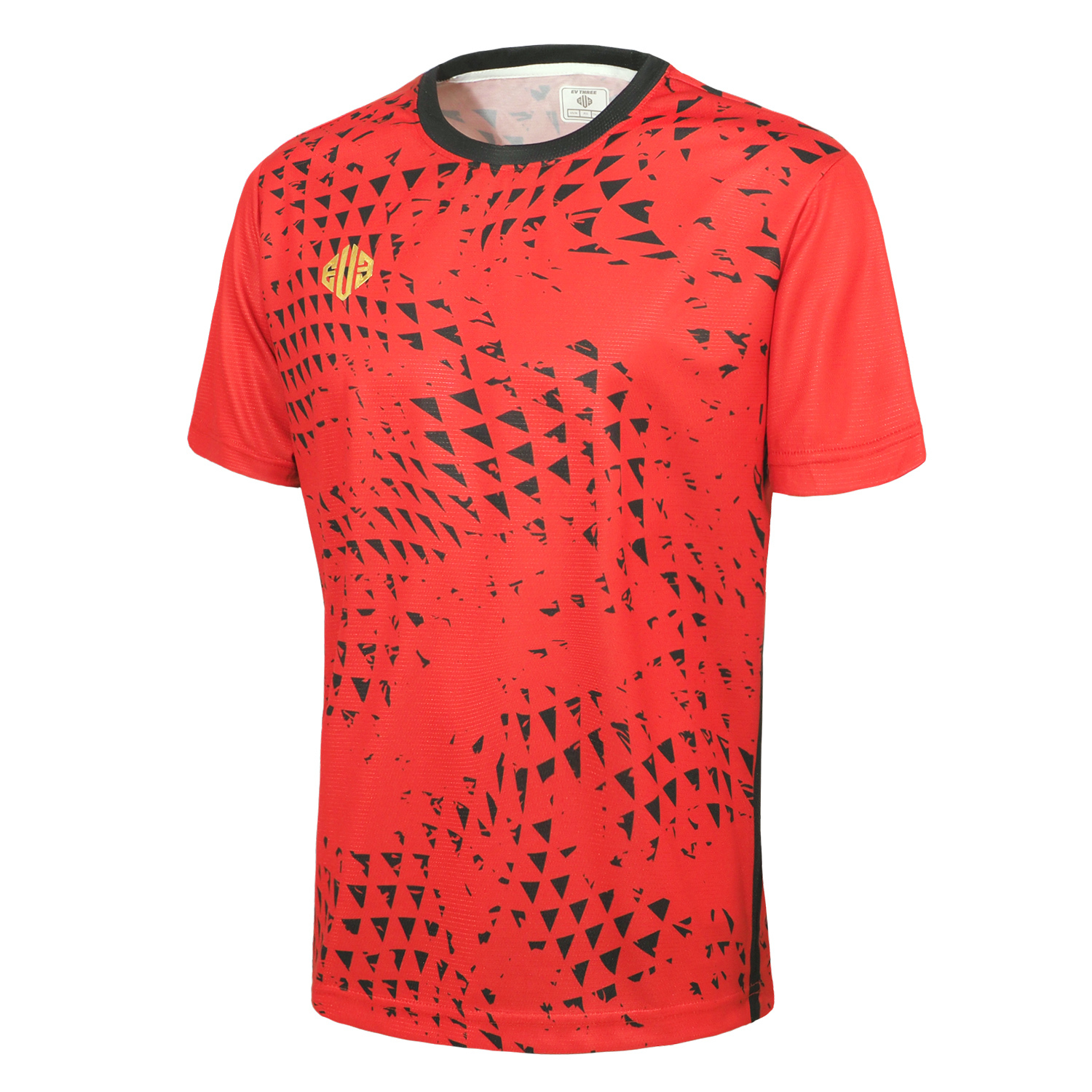 リーグモデルゲームシャツ CTS11 [3Dロゴ]