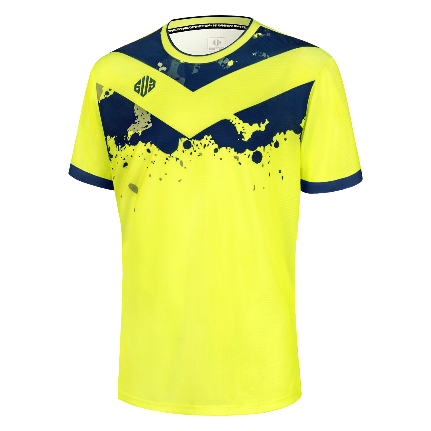 リーグモデルゲームシャツ CTS12 [3Dロゴ]