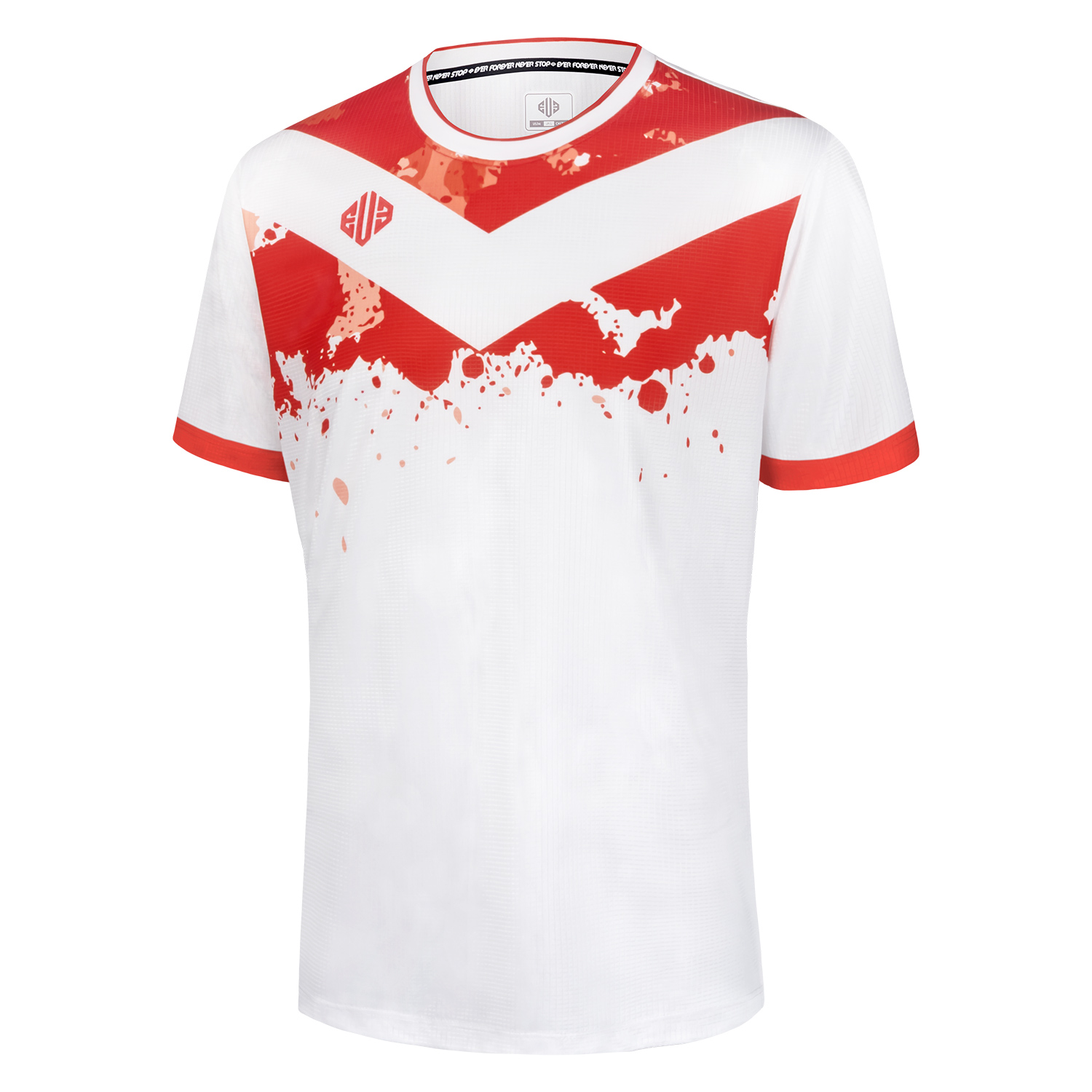 リーグモデルゲームシャツ CTS12 [3Dロゴ]