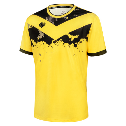 リーグモデルゲームシャツ CTS12 [3Dロゴ]