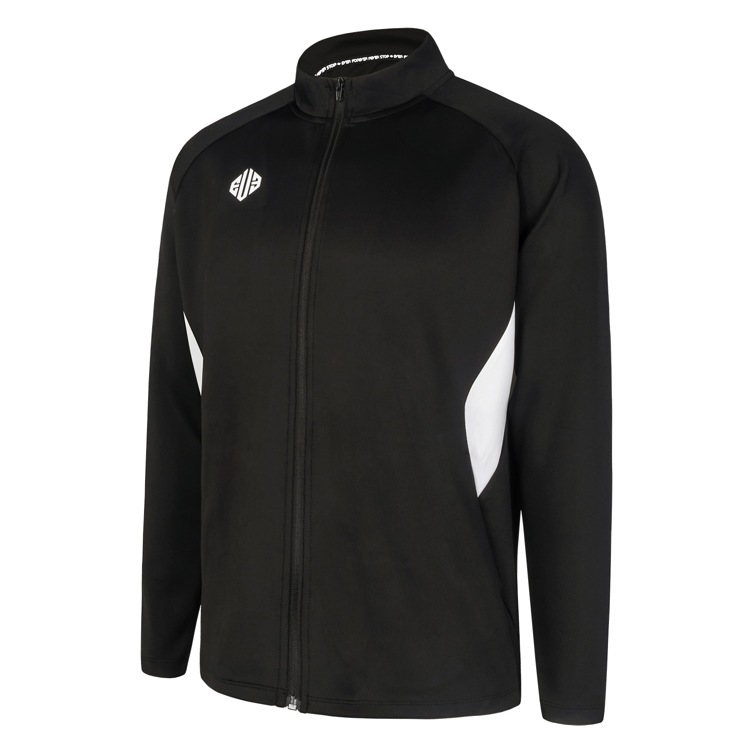 フルジップジャージ FZJS01  [3Dロゴ] [マーキング可]