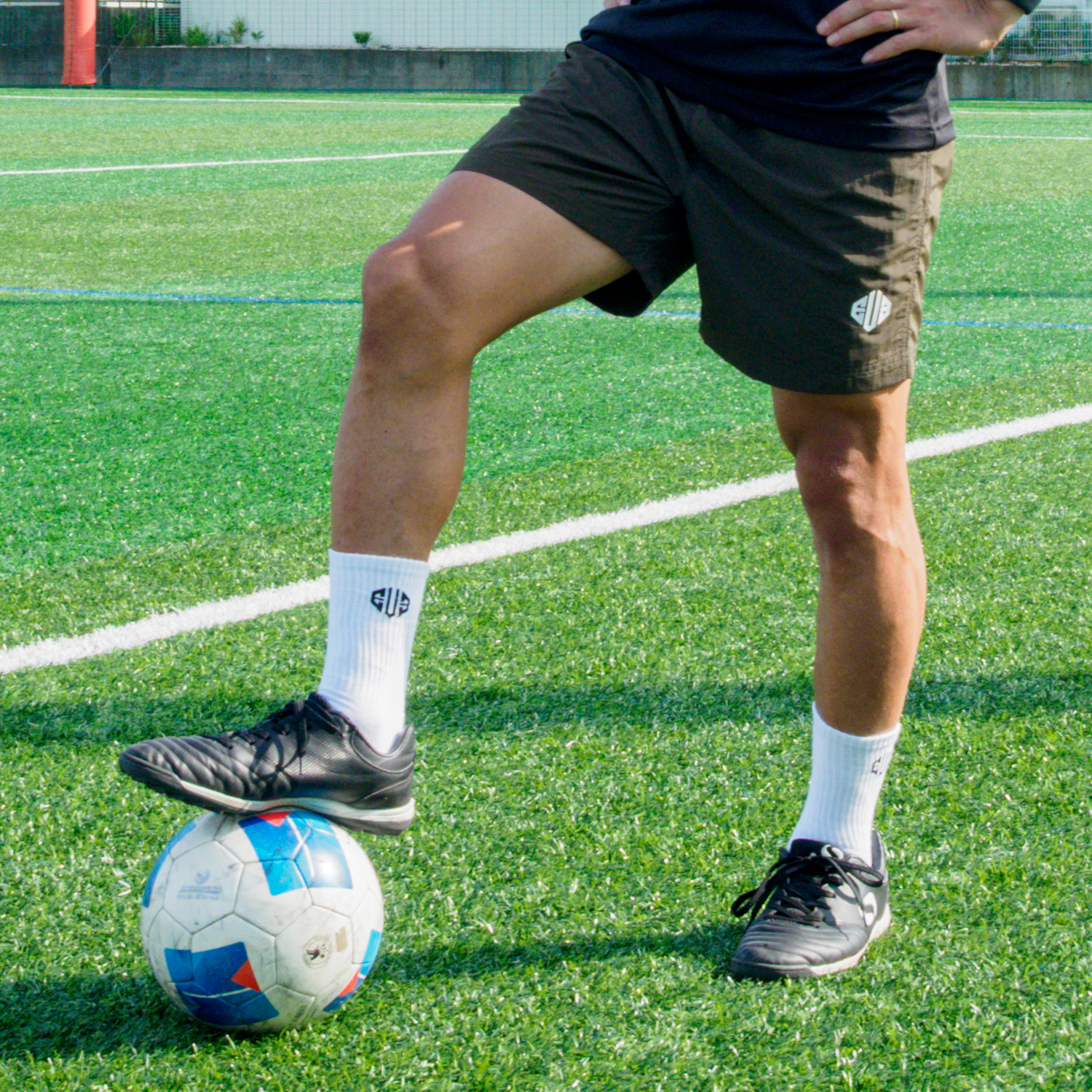 ショートソックス