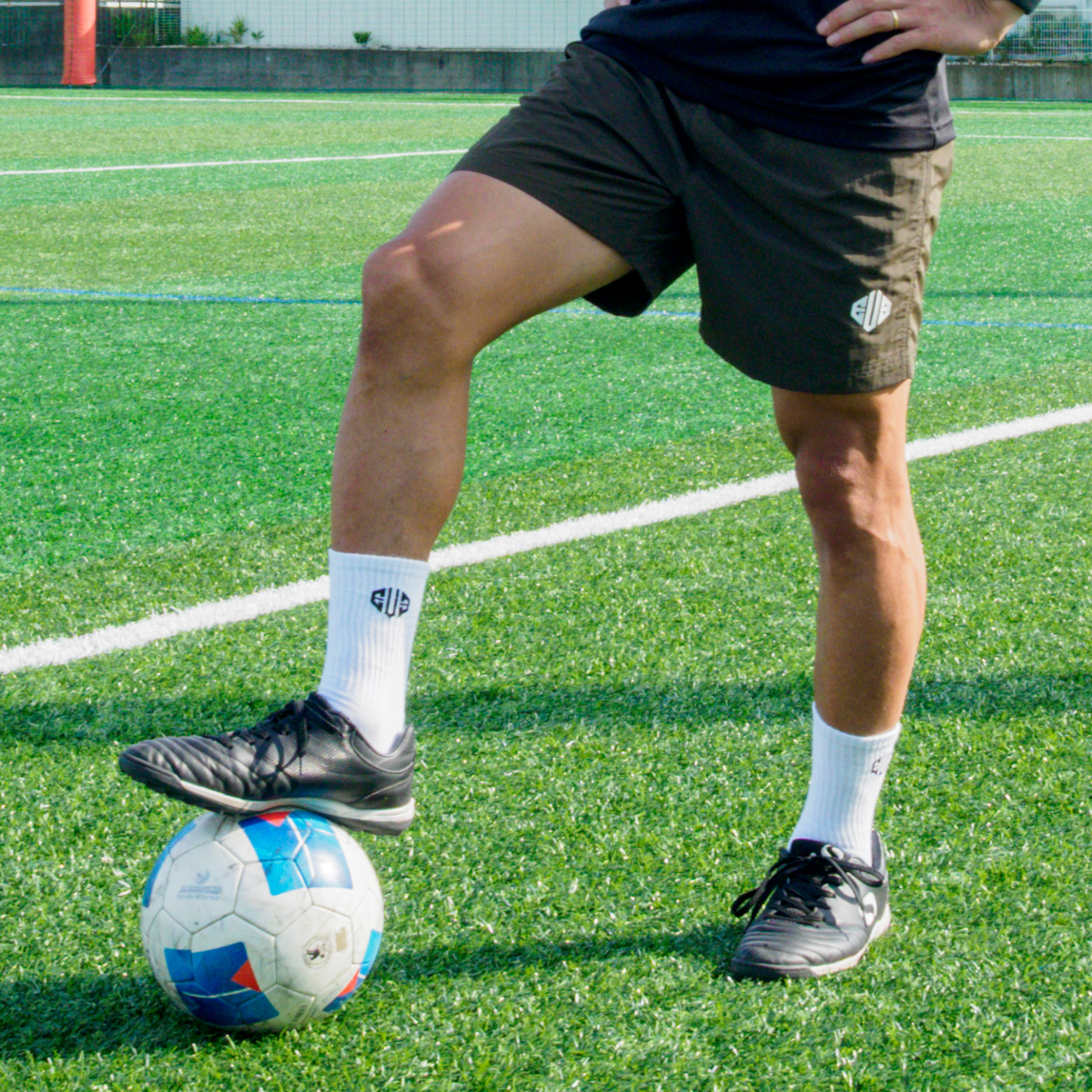 ショートソックス