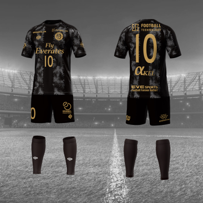 プロモデルゲームシャツ CPR03 [3Dロゴ]