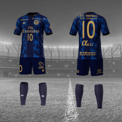 プロモデルゲームシャツ CPR03 [3Dロゴ]