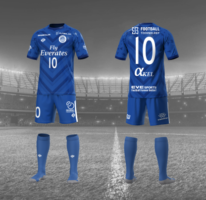 プロモデルゲームシャツ CPR04 [3Dロゴ]