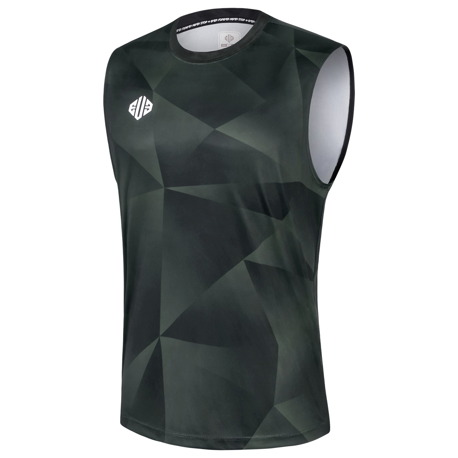 プラクティスシャツ TRIANGLE NS [3Dロゴ] [マーキング可]