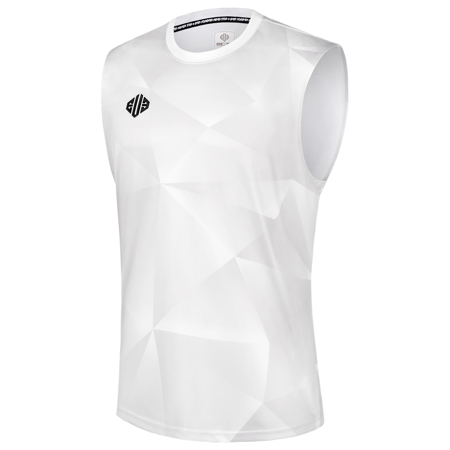 プラクティスシャツ TRIANGLE NS [3Dロゴ] [マーキング可]