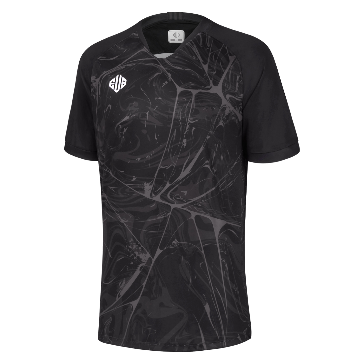 プラクティスシャツ BOLT SS [3Dロゴ] [マーキング可]